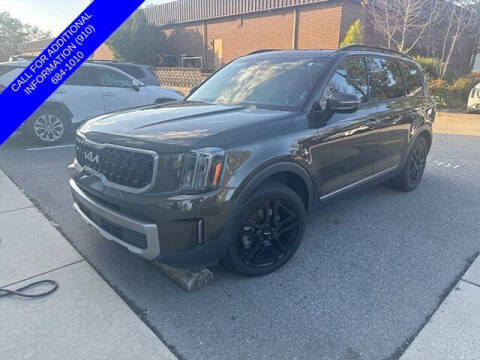 2023 Kia Telluride EX X-Line