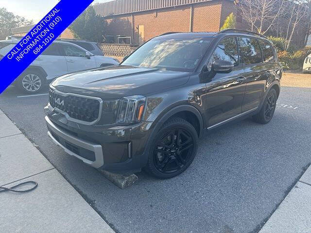 2023 Kia Telluride EX X-Line