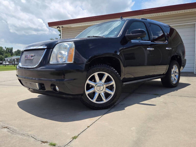 2007 GMC Yukon Denali