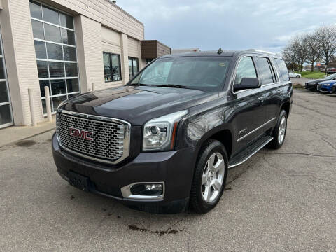 2015 GMC Yukon for sale at Dean's Auto Sales in Flint MI
