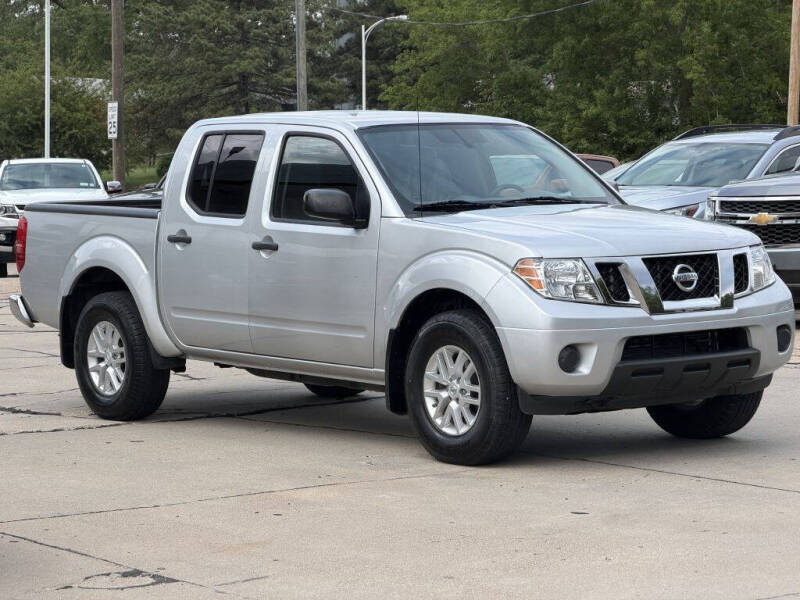 2019 Nissan Frontier S