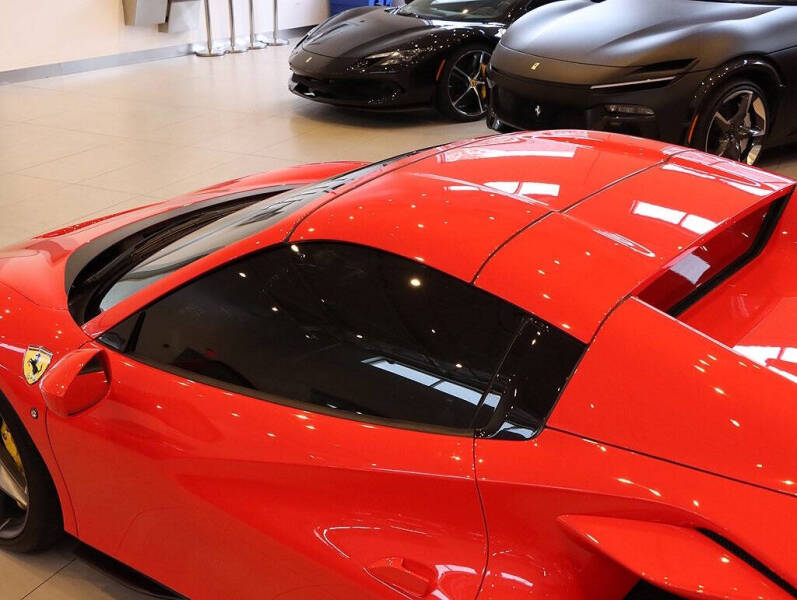 2023 Ferrari F8 Spider