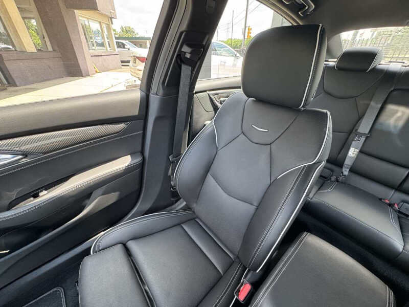 2023 Cadillac CT5-V Blackwing