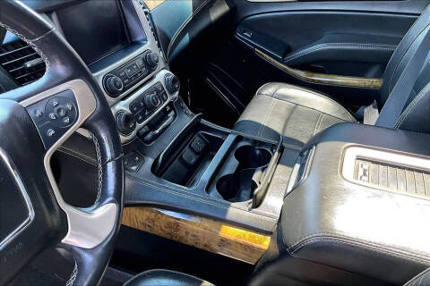 2017 GMC Yukon Denali