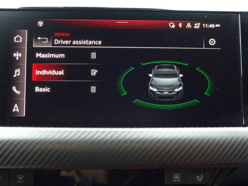 2023 Audi RS e-tron GT quattro