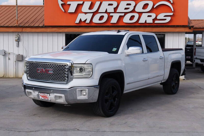 2014 GMC Sierra 1500