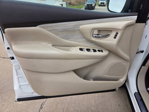 2018 Nissan Murano SL