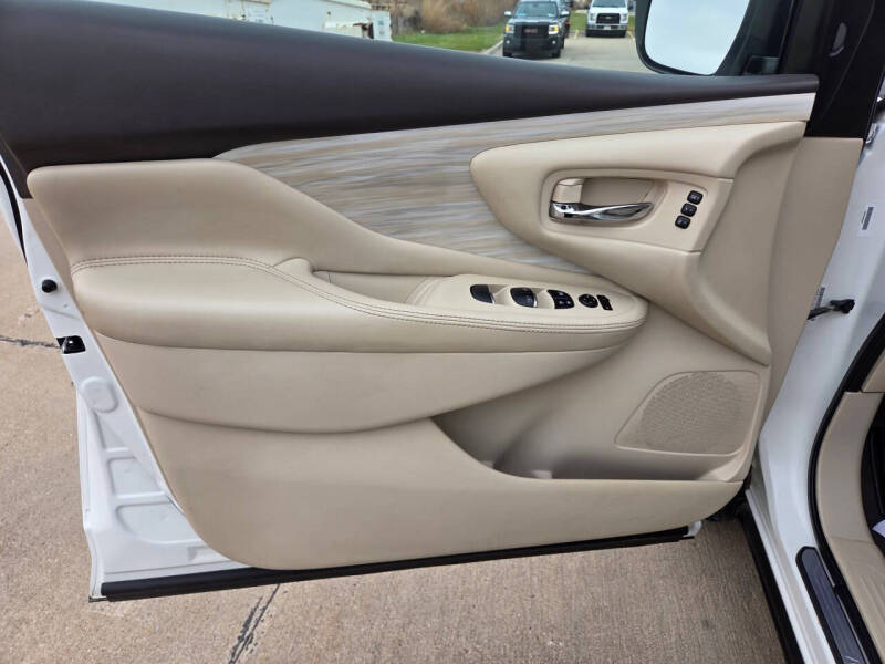 2018 Nissan Murano SL