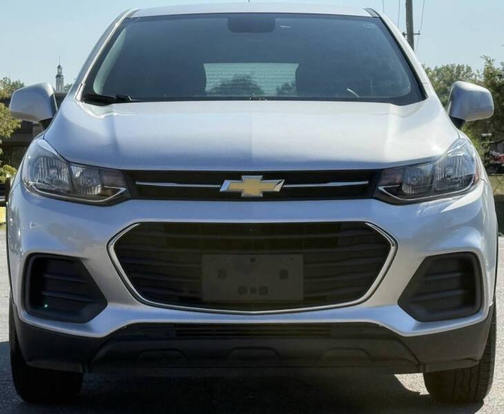 2019 Chevrolet Trax LS