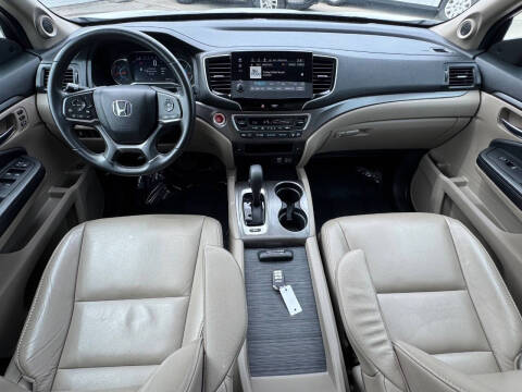 2020 Honda Pilot EX-L