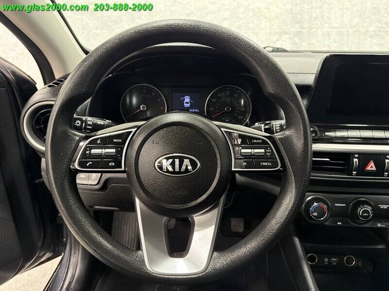 2021 Kia Forte FE