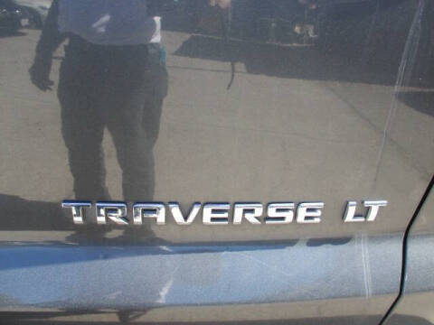 2011 Chevrolet Traverse LT