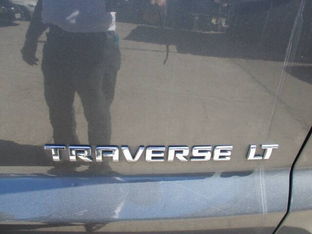 2011 Chevrolet Traverse LT
