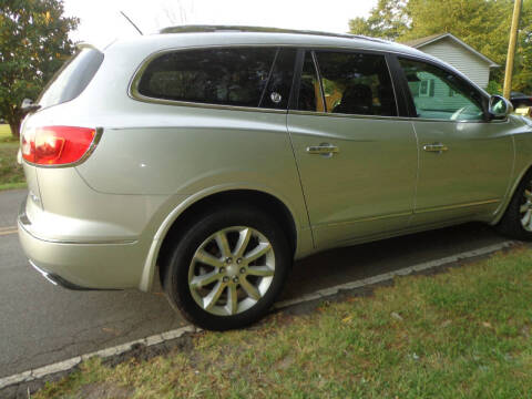 2014 Buick Enclave Premium
