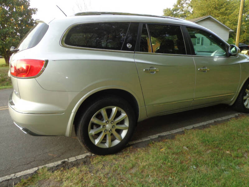 2014 Buick Enclave Premium