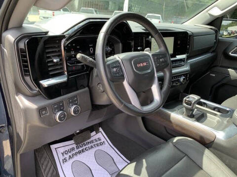 2022 GMC Sierra 1500