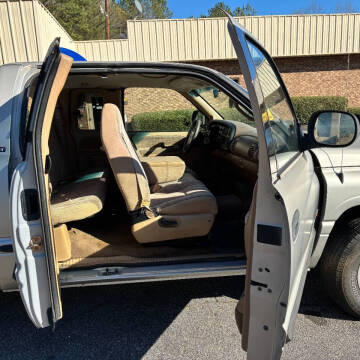 1999 Dodge Ram 1500 Laramie SLT