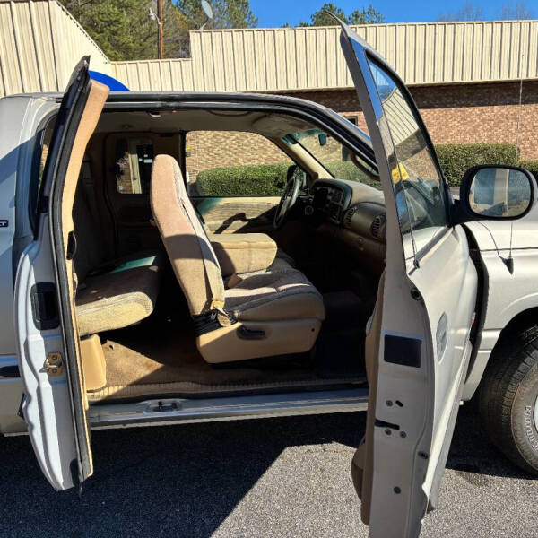 1999 Dodge Ram 1500 Laramie SLT