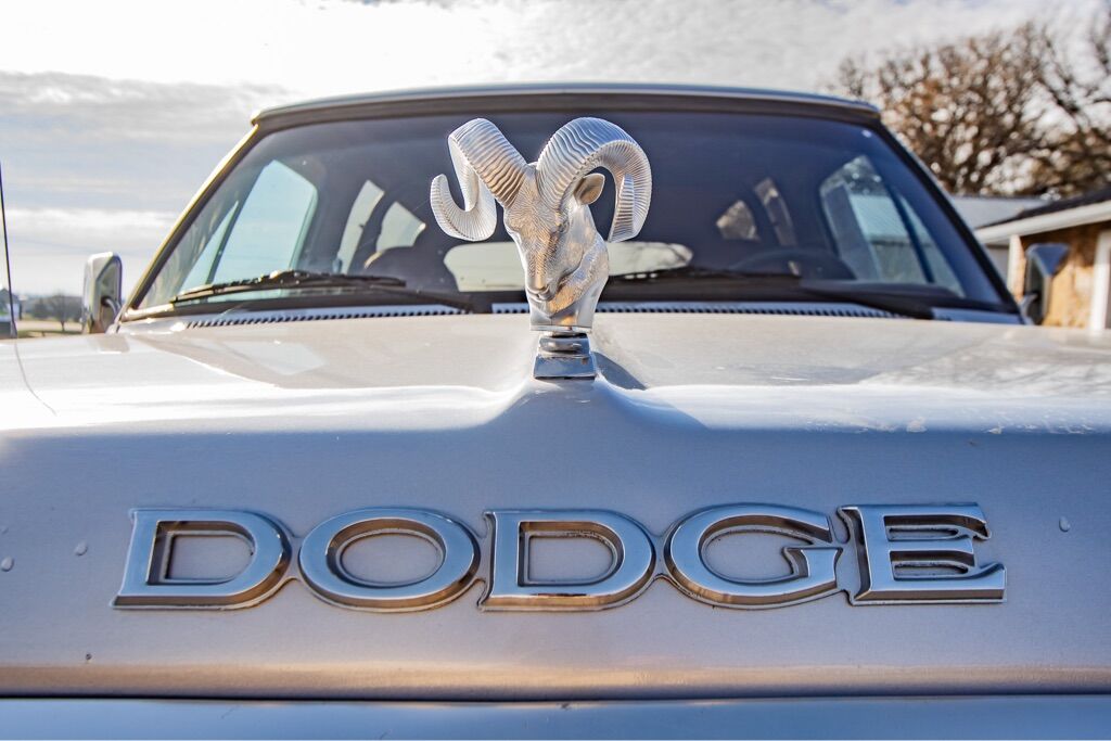 1984 Dodge Ramcharger 56
