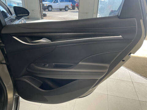 2017 Buick LaCrosse Essence