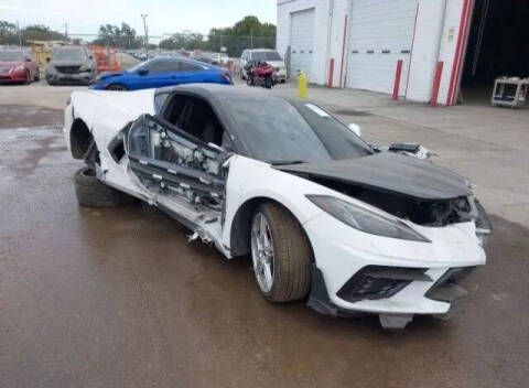 2024 Chevrolet Corvette Stingray