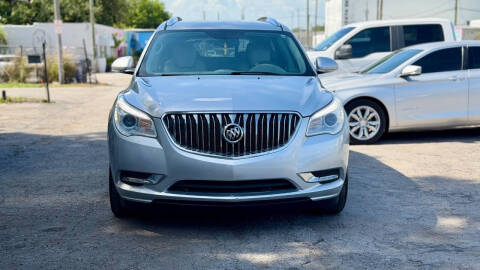 2015 Buick Enclave Leather