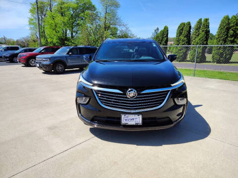 2023 Buick Enclave Essence