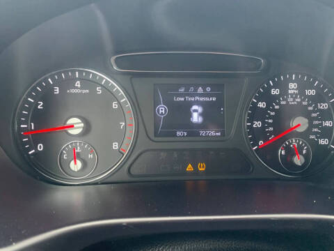 2016 Kia Sorento EX V6