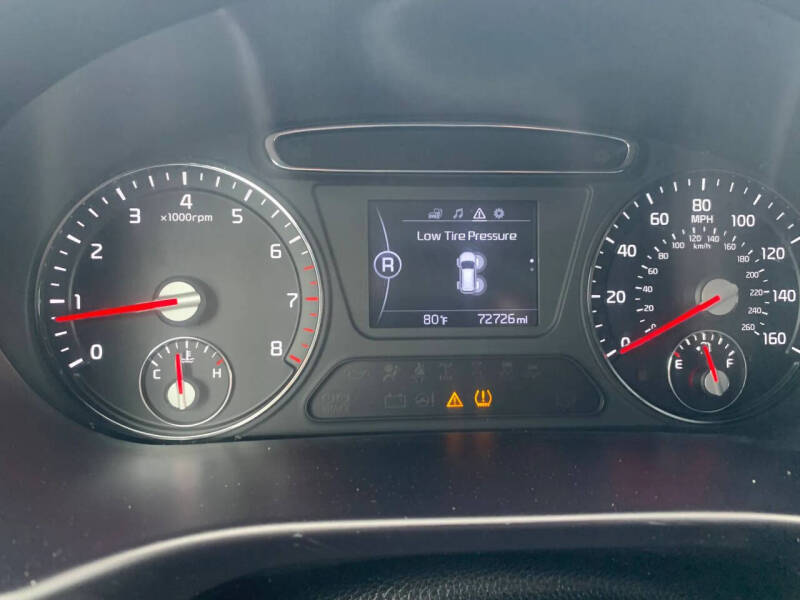 2016 Kia Sorento EX V6
