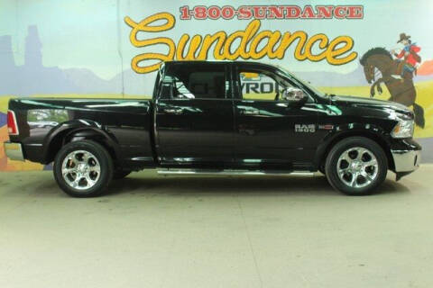 2014 RAM 1500 for sale at Sundance Chevrolet in Grand Ledge MI
