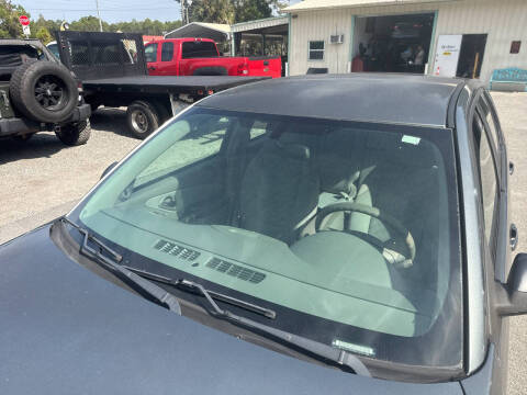 2005 Chevrolet Malibu Maxx LS