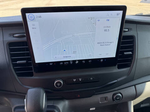 2022 Ford Transit 350