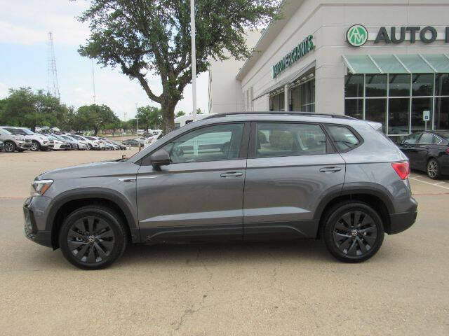 2023 Volkswagen Taos S