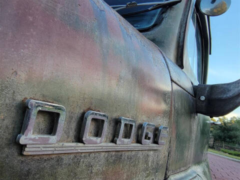 1950 Dodge D100 Pickup