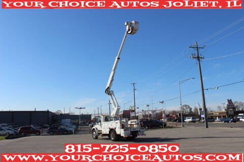 2008 International DuraStar 4300