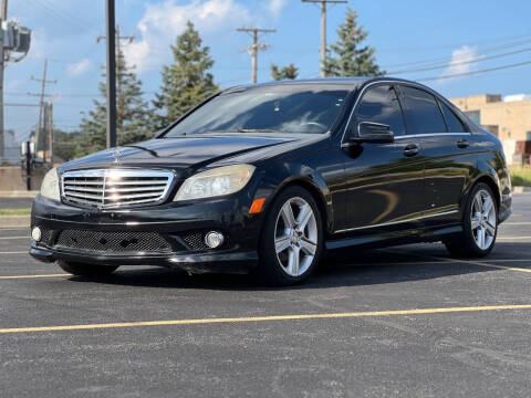 2010 Mercedes-Benz C-Class C 300 Sport 4MATIC