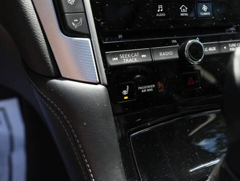 2019 Infiniti Q50 3.0T Luxe