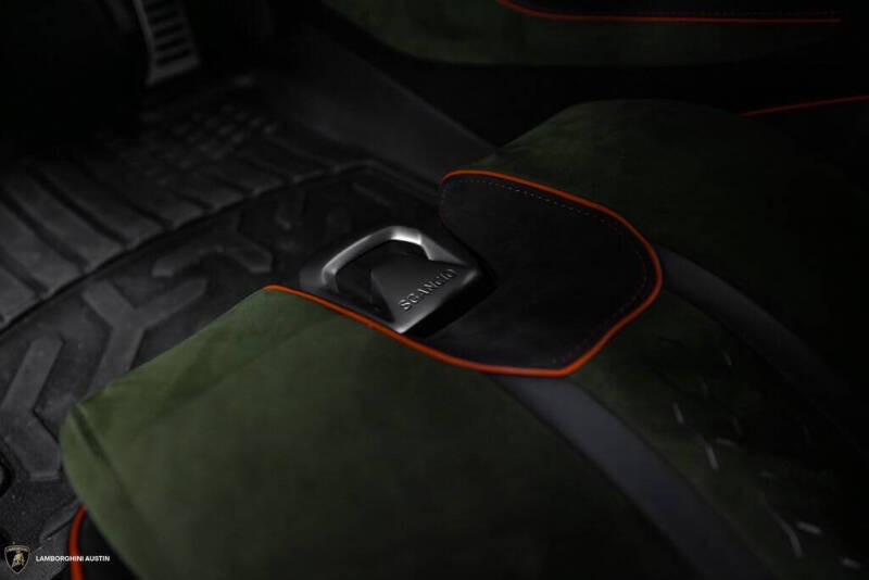 2024 Lamborghini Huracan Sterrato