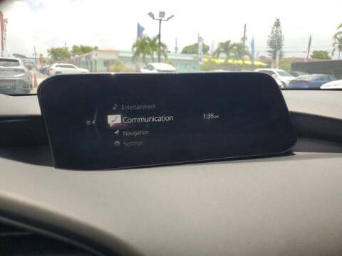 2020 Mazda Mazda3 Sedan Select