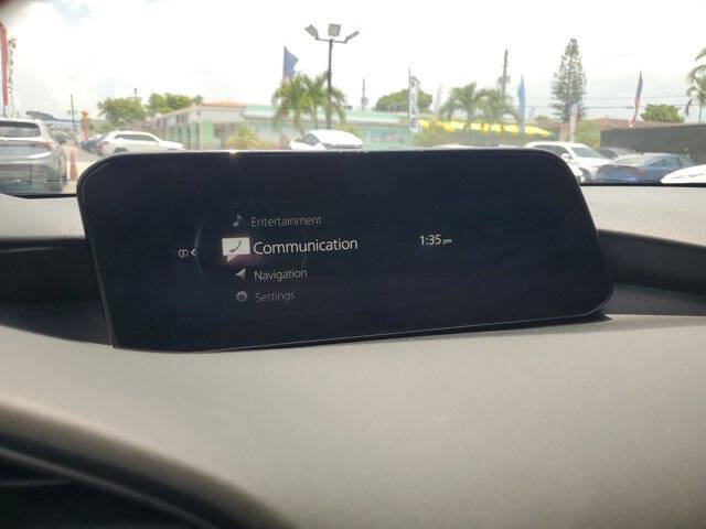 2020 Mazda Mazda3 Sedan Select