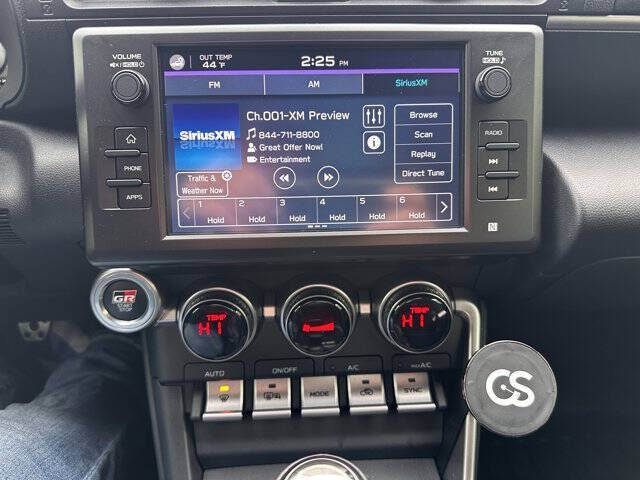 2023 Toyota GR86 Premium