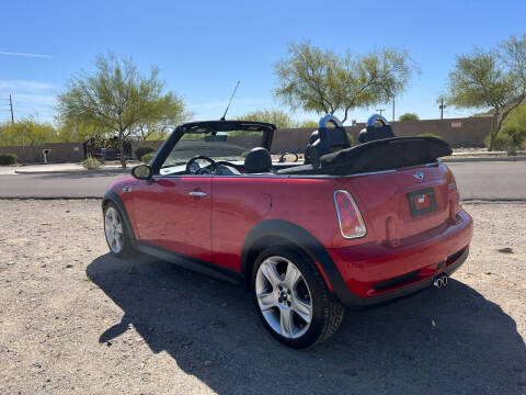 2007 MINI Cooper S