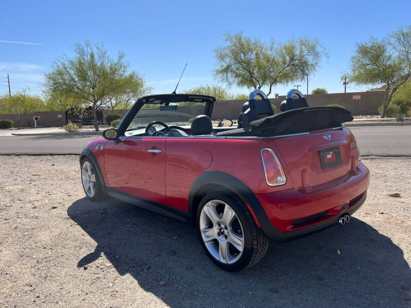 2007 MINI Cooper S