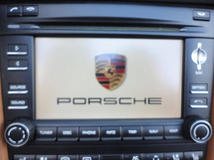 2010 Porsche 911 Carrera