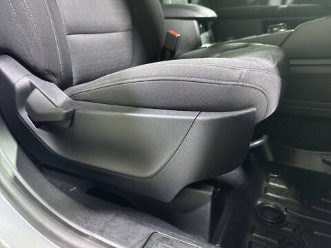 2022 Ford Bronco Sport