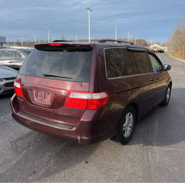 2007 Honda Odyssey EX