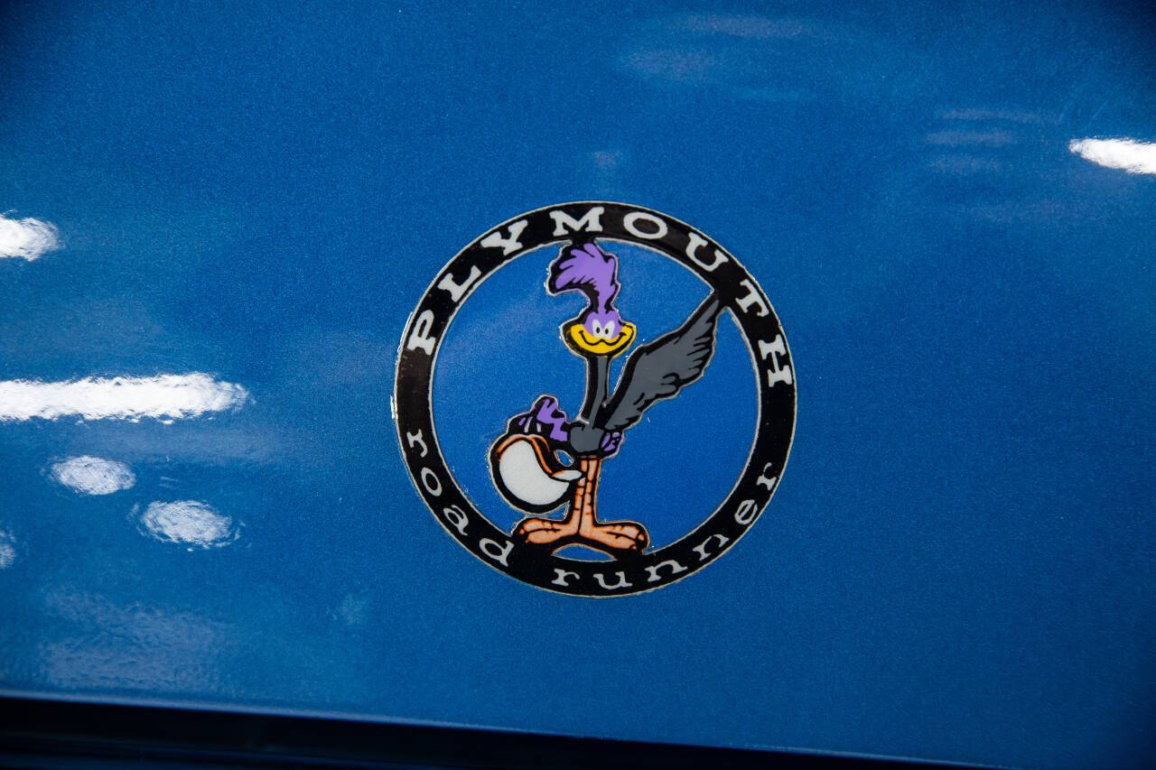 1971 Plymouth Roadrunner 67