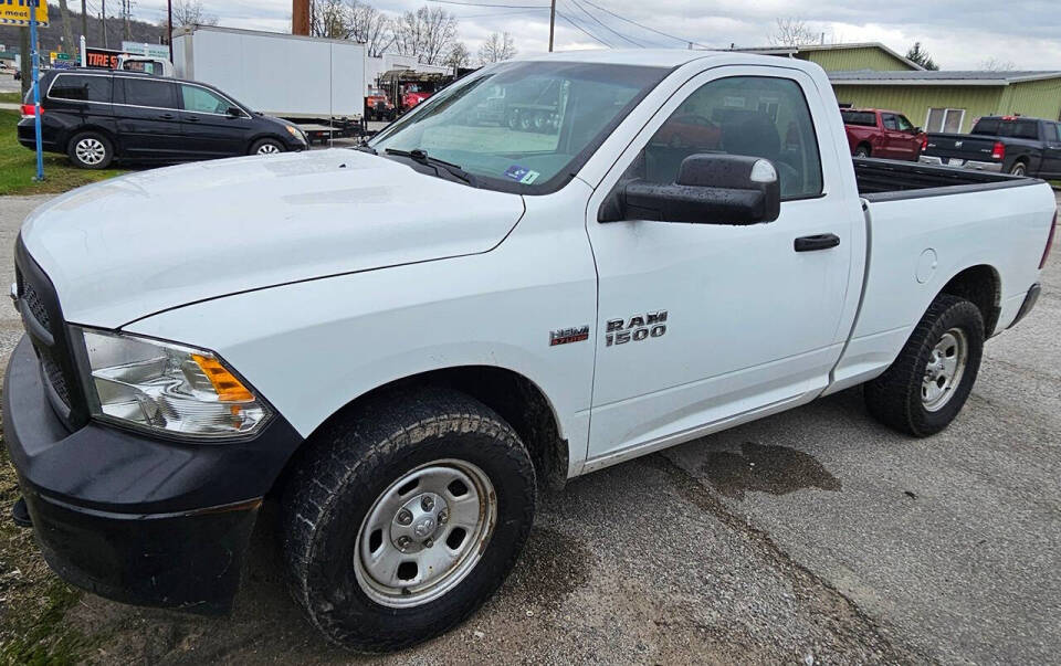 2017 Ram 1500 for sale at Art's Used Cars in Winfield, WV