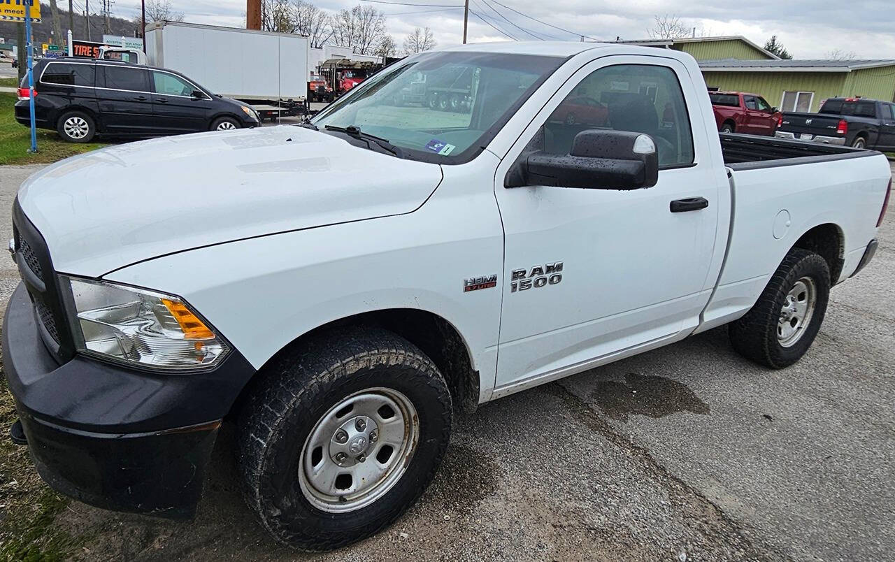 2017 Ram 1500 for sale at Art's Used Cars in Winfield, WV