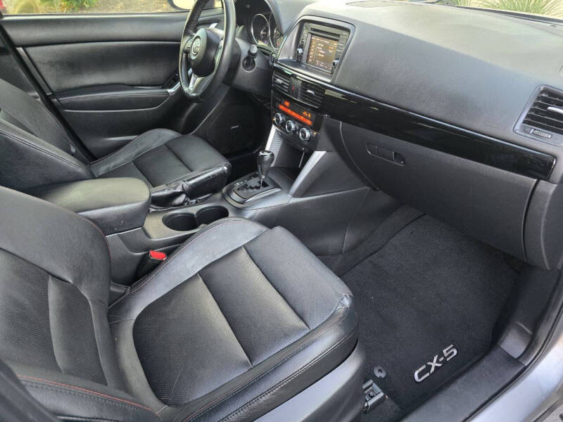 2014 Mazda CX-5 Grand Touring